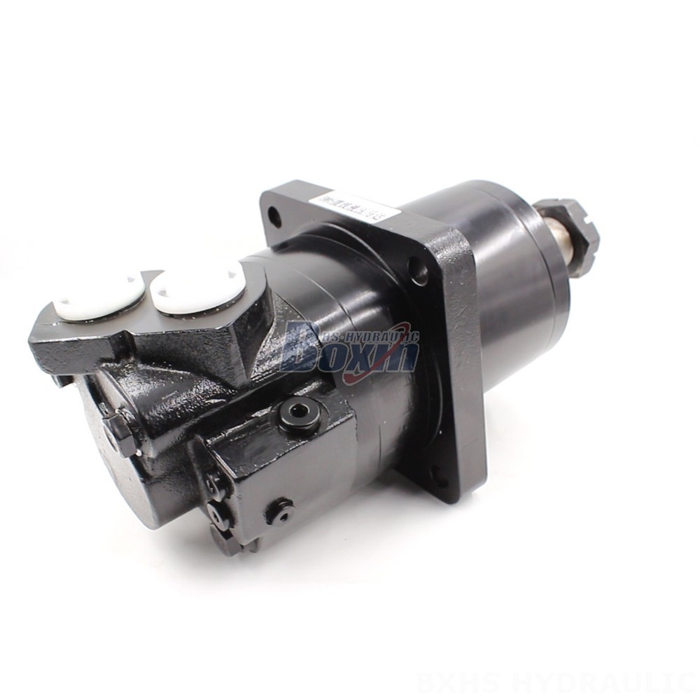 Partnership Opportunities: BM6W Cycloid Hydraulic Motor Manufacturing & Distribution main image